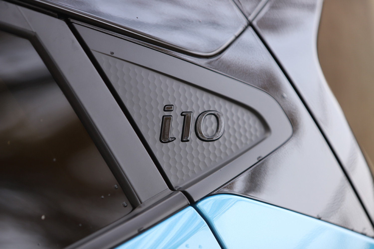 Kis autó nagy tudással – Hyundai i10 13