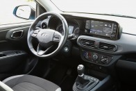 Kis autó nagy tudással – Hyundai i10 61