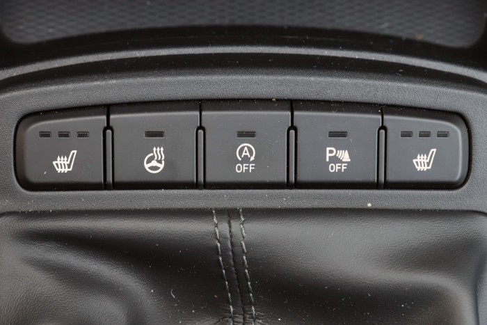 Kis autó nagy tudással – Hyundai i10 19