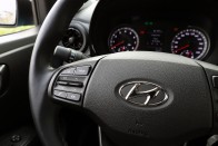Kis autó nagy tudással – Hyundai i10 77
