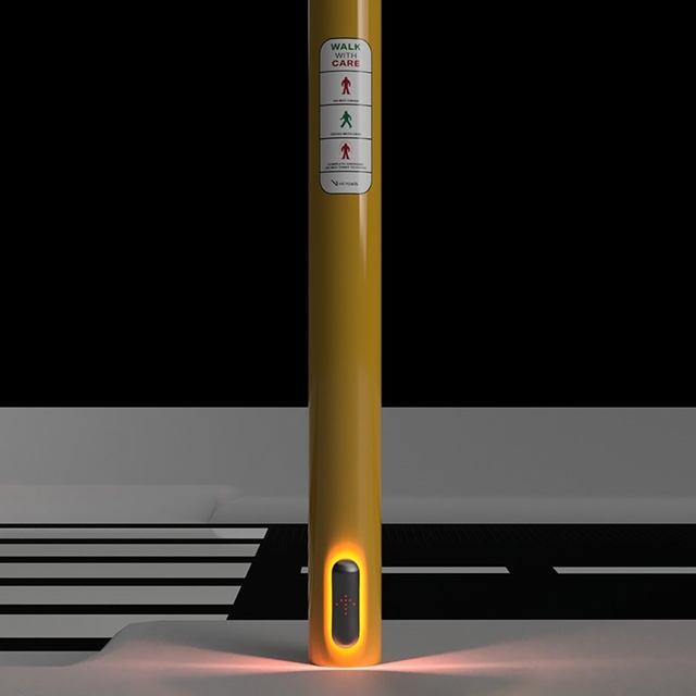 Te bírnád, ha ezentúl így kellene átmenni a hazai zebrákon? 2