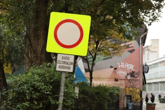 A pesti utca, ahol te is megszívhatod a parkolást