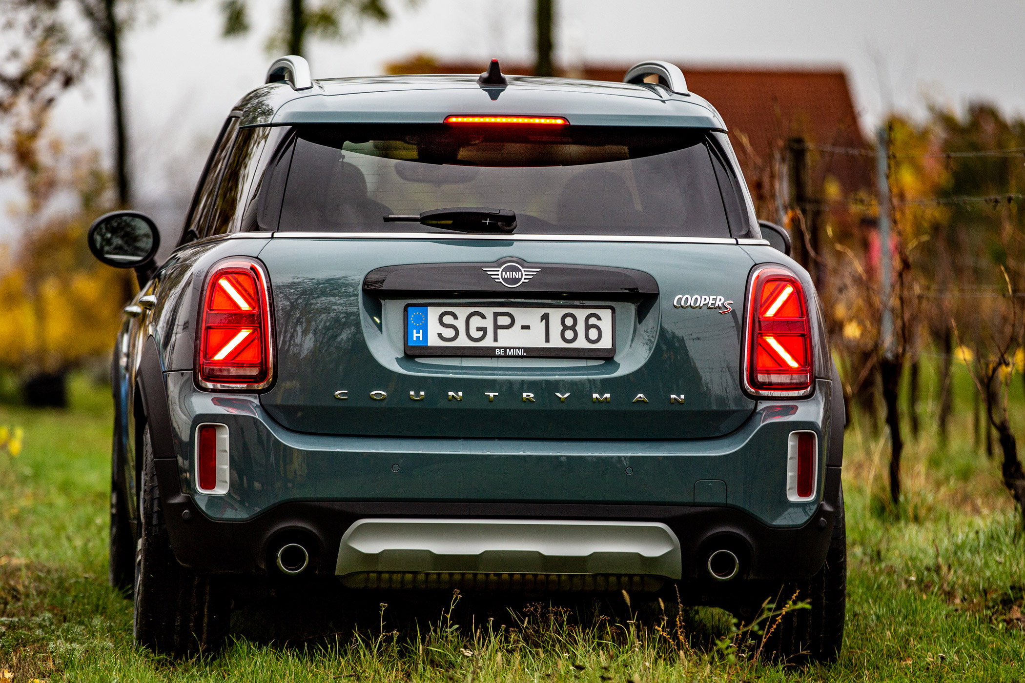 MINI Countryman 2020 – Nem minden a túlsúly 11