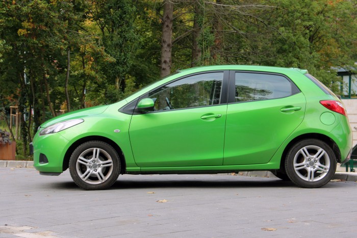 Egy megbízható Mazda, amely nem porlad el használtan 1 Egy megbízható Mazda, amely nem porlad el használtan 1