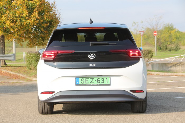 ID.3 – Az autó, ami meghatározza a Volkswagen füstmentes jövőjét 4 ID.3 – Az autó, ami meghatározza a Volkswagen füstmentes jövőjét 4
