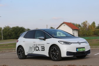ID.3 – Az autó, ami meghatározza a Volkswagen füstmentes jövőjét