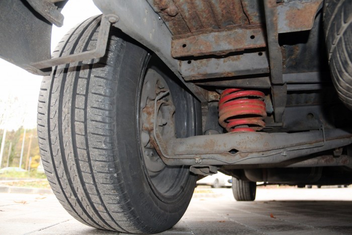 Mire számíts egy autótól 1,1 millió km után? 109 Mire számíts egy autótól 1,1 millió km után? 109