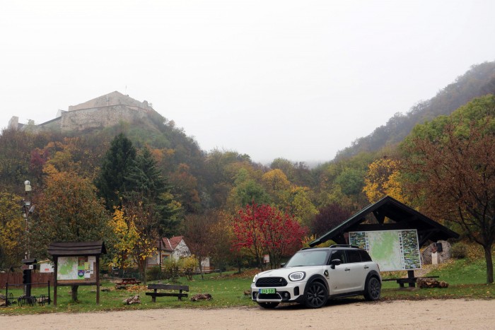 MINI Countryman 2020 – Nem minden a túlsúly 15