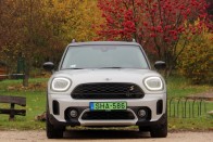 MINI Countryman 2020 – Nem minden a túlsúly 52