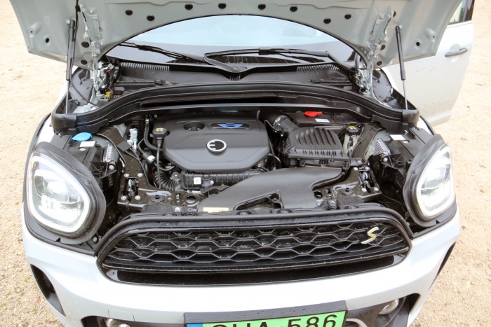 MINI Countryman 2020 – Nem minden a túlsúly 12