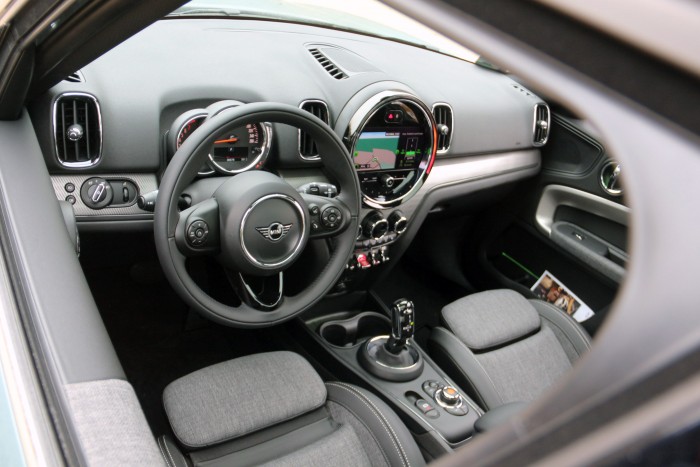 MINI Countryman 2020 – Nem minden a túlsúly 8