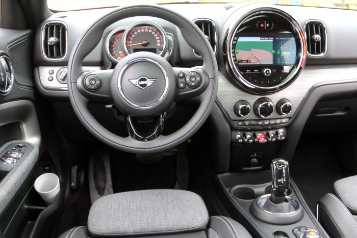 MINI Countryman 2020 – Nem minden a túlsúly 14