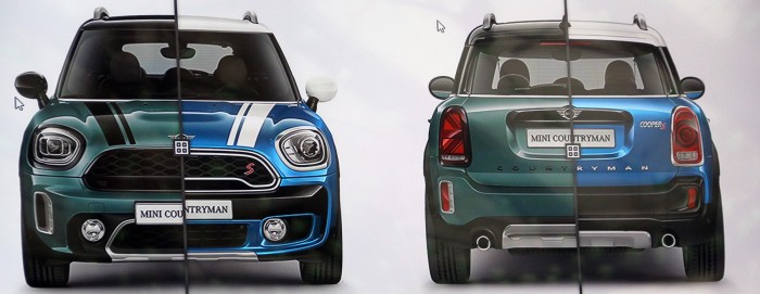 MINI Countryman 2020 – Nem minden a túlsúly 6