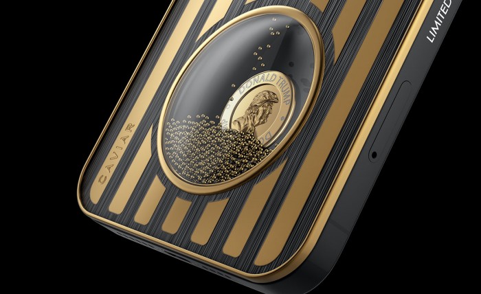 Az amerikai elnökválasztás ihlette a drága iPhone-t 6