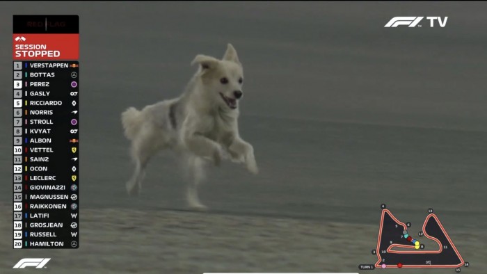 F1: Ripityára tört a Red Bull az edzésen 2