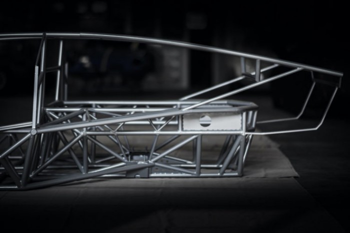 Csőszerelők, lakatosok, Lamborghini-rajongók, ez a csodás műremek hozzátok szól 5