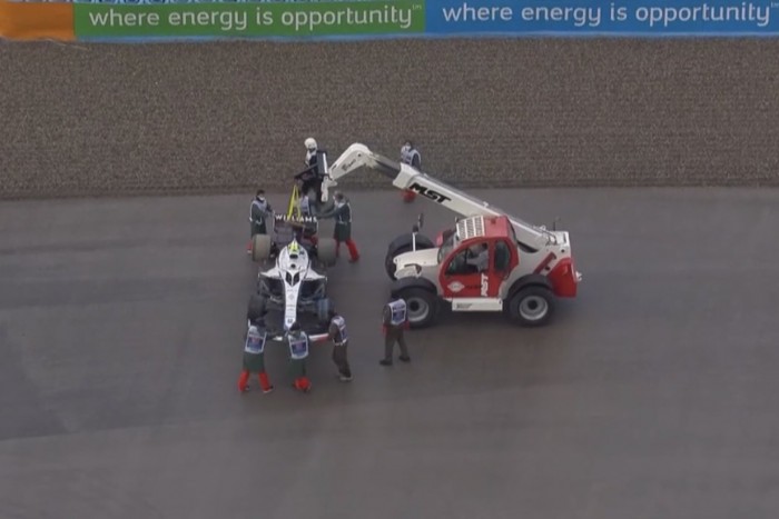 F1: Megmagyaráztak az időmérő életveszélyes hibáját