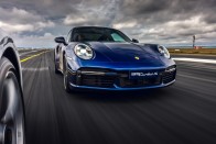 A 911 Turbo S-hez már jó, ha van egy kifutópálya 53