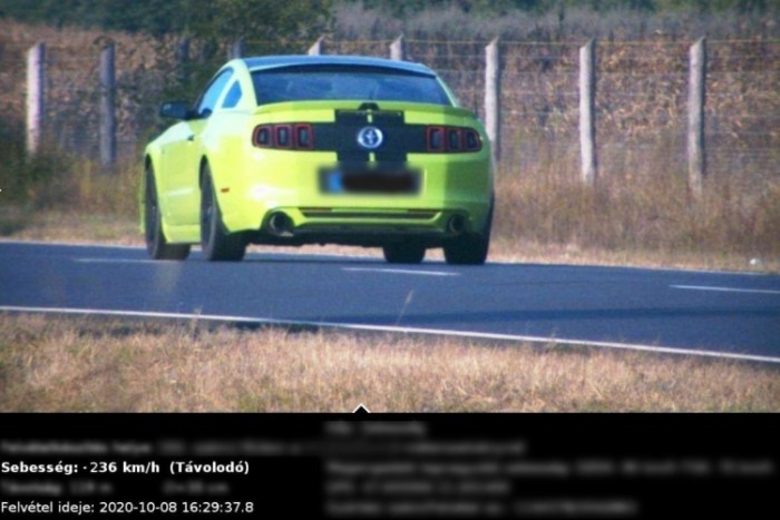 Traffipaxfotót hamisíthatott a rendőrség 1 Traffipaxfotót hamisíthatott a rendőrség 1
