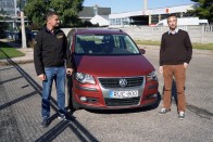 Így csinált milliomost egy autószerelőből a Volkswagen 2 Így csinált milliomost egy autószerelőből a Volkswagen 2