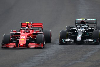 F1: A Ferrarinak máris van egy örömhíre 2021-re