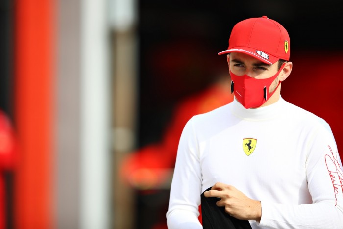F1: A dobogóban is bízott Leclerc 1 F1: A dobogóban is bízott Leclerc 1