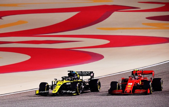F1: Hamilton nyerte a bahreini horrorfutamot 4 F1: Hamilton nyerte a bahreini horrorfutamot 4