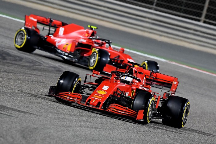 F1: Visszaáll a régi rend a Ferrarinál