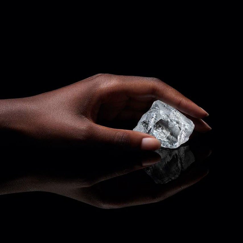 Megvan, kié lett a világ egyik legnagyobb gyémántja 1