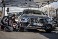 639 lóerős Mercedes a leggyorsabb négyajtós a Nürburgringen 14 639 lóerős Mercedes a leggyorsabb négyajtós a Nürburgringen 14