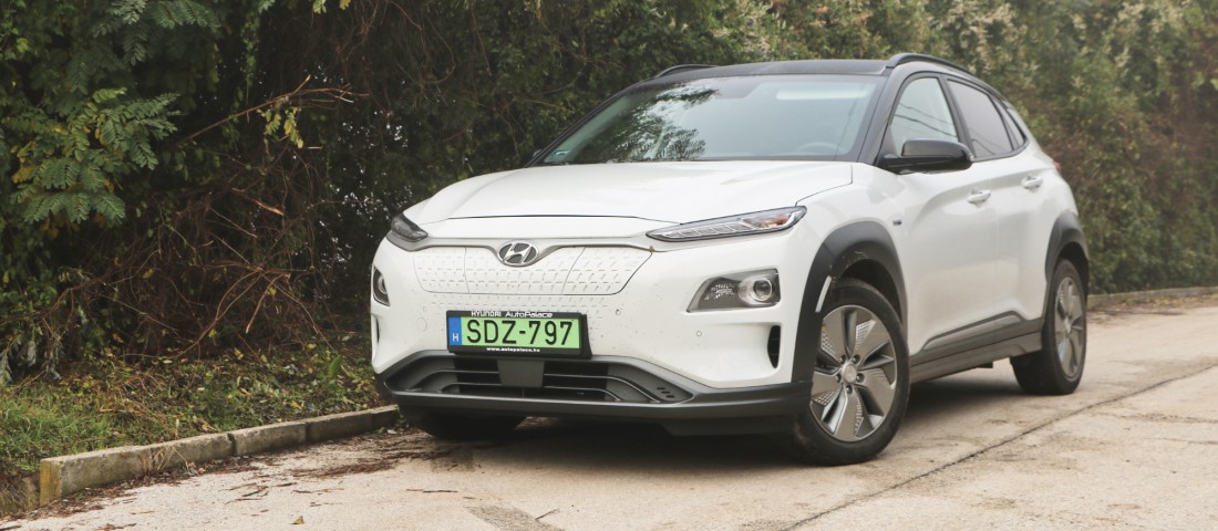 Ezzel a villanyautóval már nem azért állsz meg, mert tölteni kell