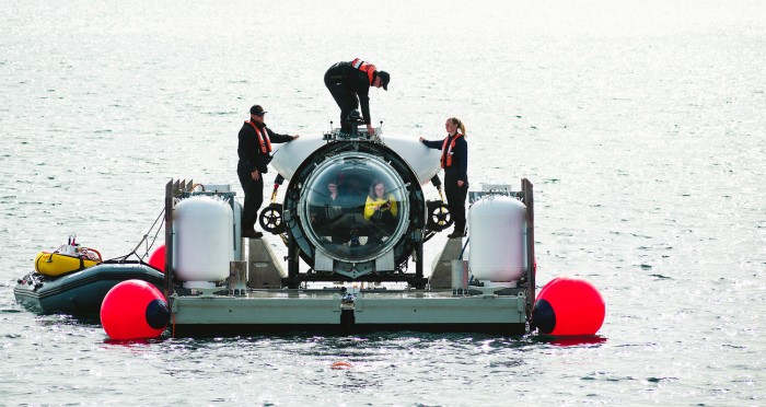 A saját szemeddel láthatod a Titanicot, ha befizetsz erre az útra 2