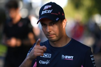 F1: Perez nem ér annyit, mint hisszük