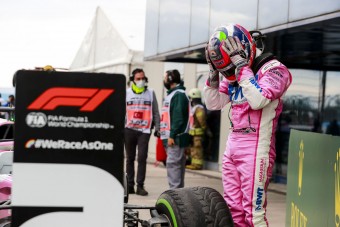 F1: Élete formájában, még sincs ülése