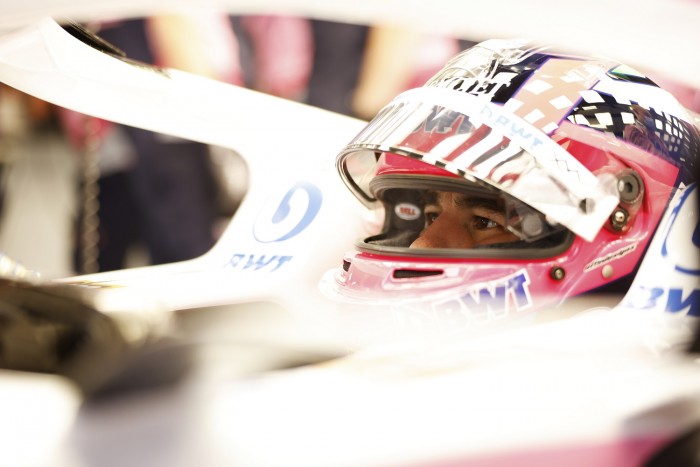 F1: Fontos bejelentést tesz Perez