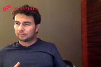 F1: Lufi volt Perez nagy bejelentése