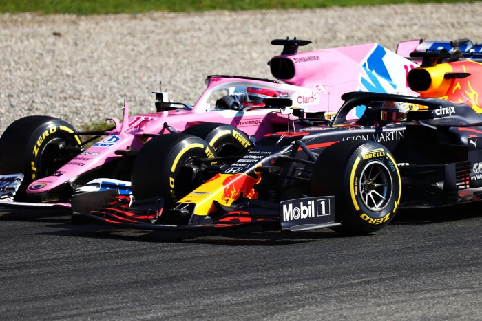 F1: A Red Bull miatt mehet haza Perez