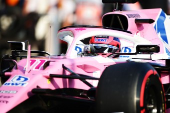 F1: Így dobták el Perez dobogóját