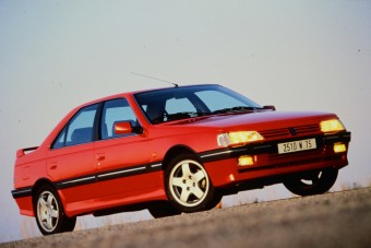 A Peugeot 405 T16 volt a győzelem kulcsa