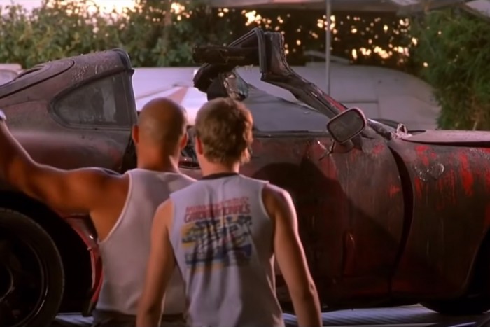 Nem várt formában “támadt fel” Paul Walker