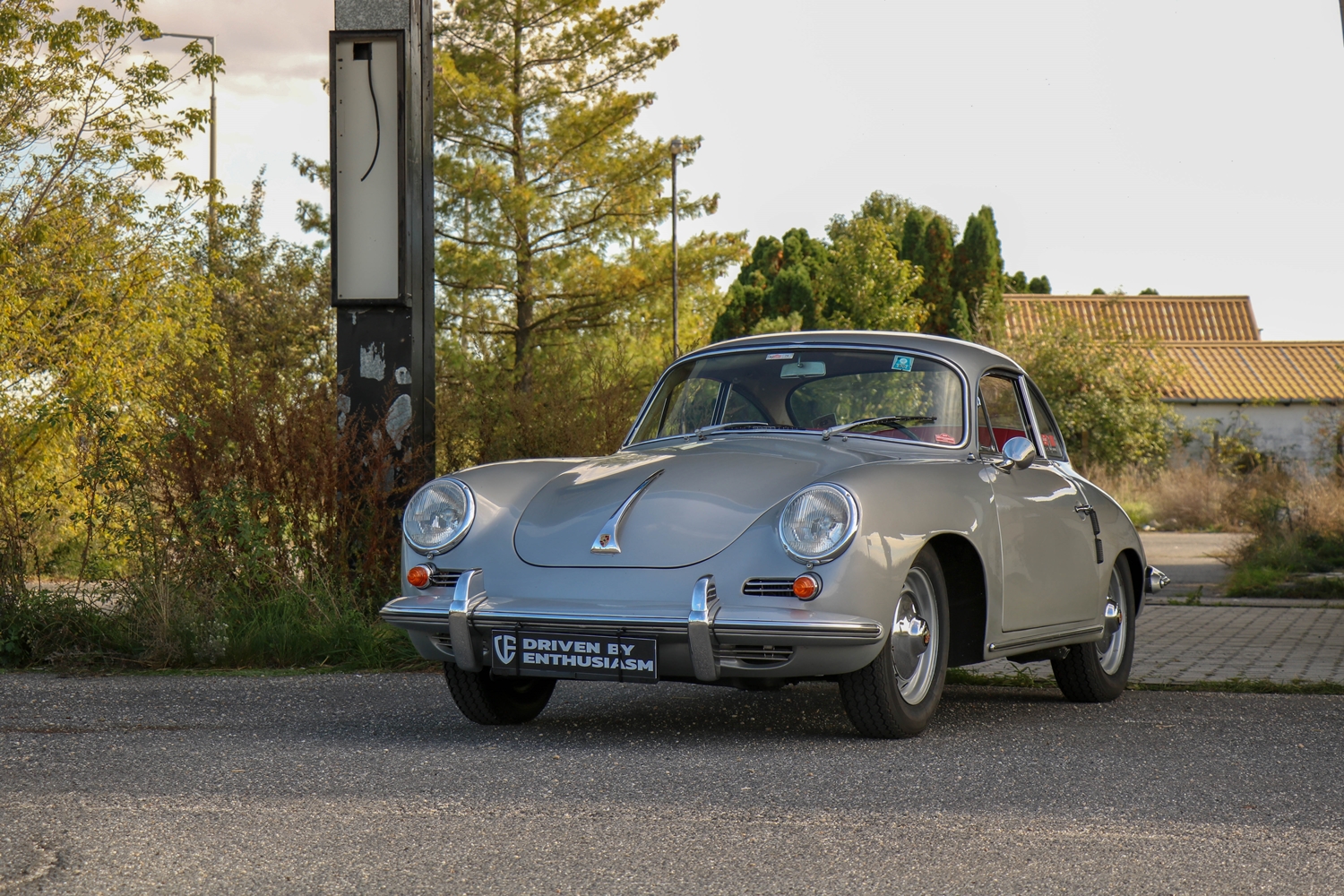 A 356 még 60 évesen is igazi Porsche 11