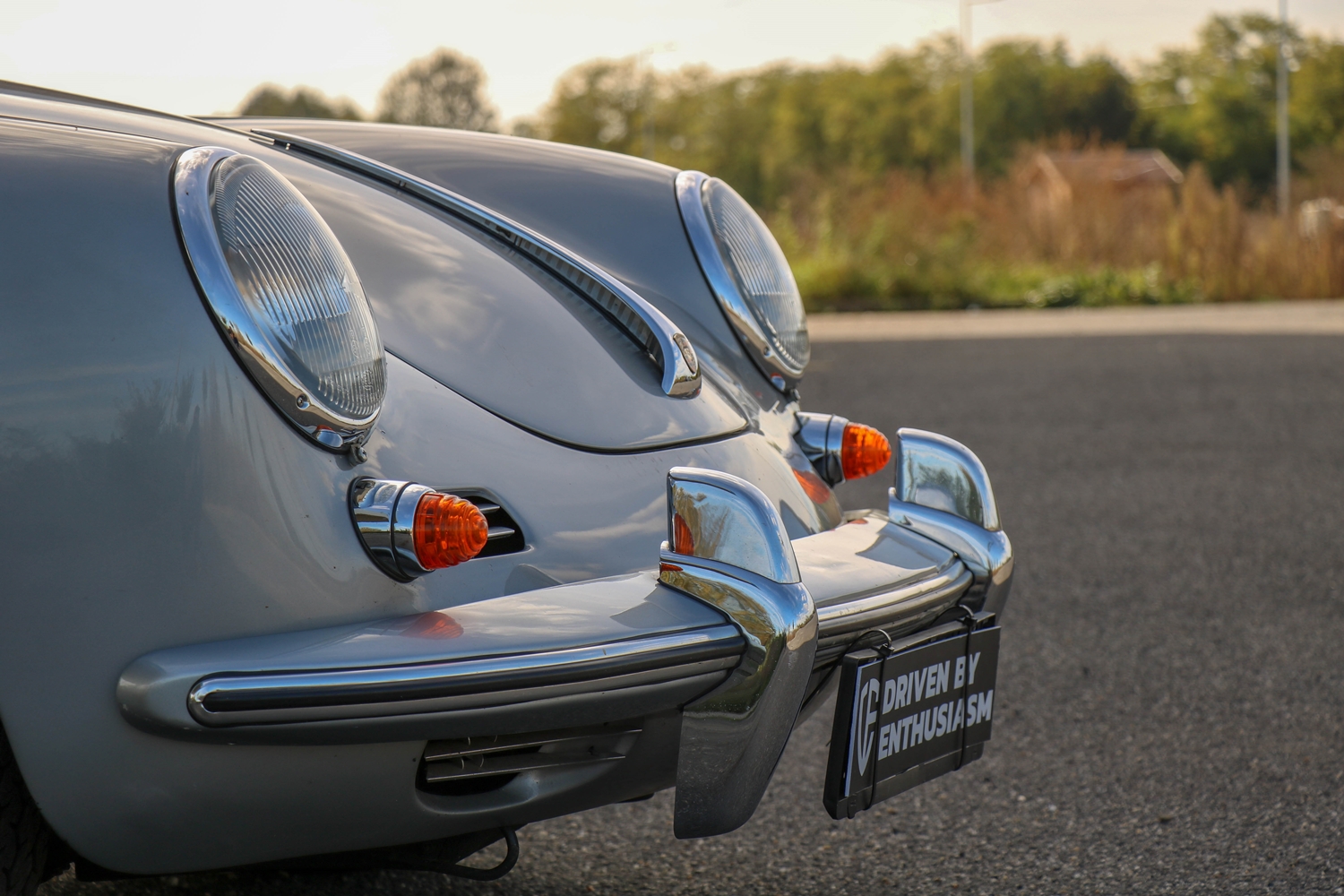 A 356 még 60 évesen is igazi Porsche 12