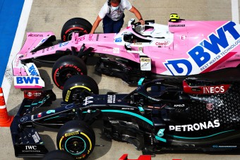 F1: Vége a fényképes autómásolásnak