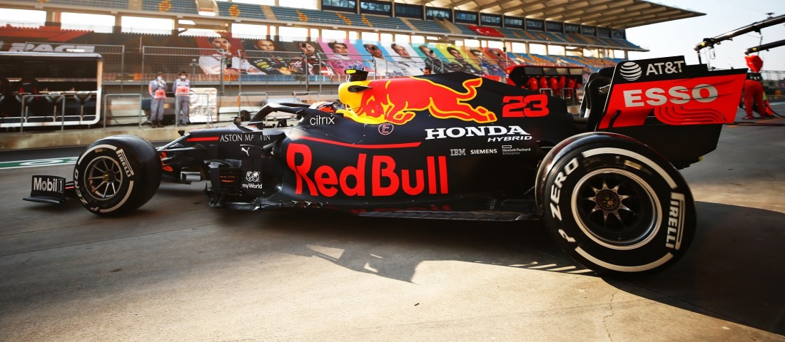 F1: Jelentős mérföldkő előtt a Red Bull