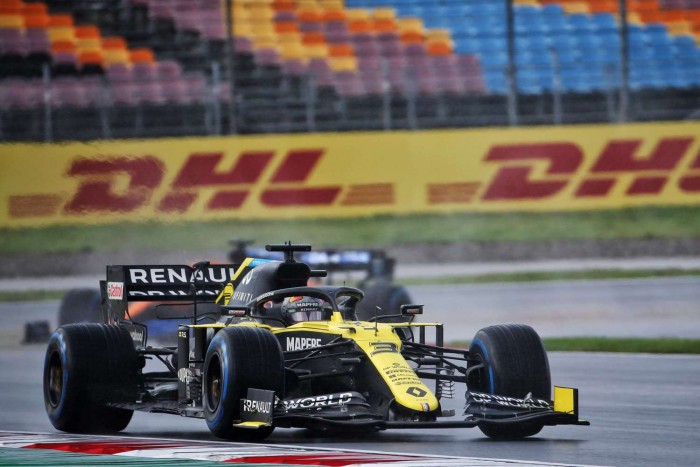 F1: Lépéshátrányban a Renault
