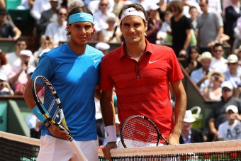 Rekordáron kelt el Federer vesztes teniszütője