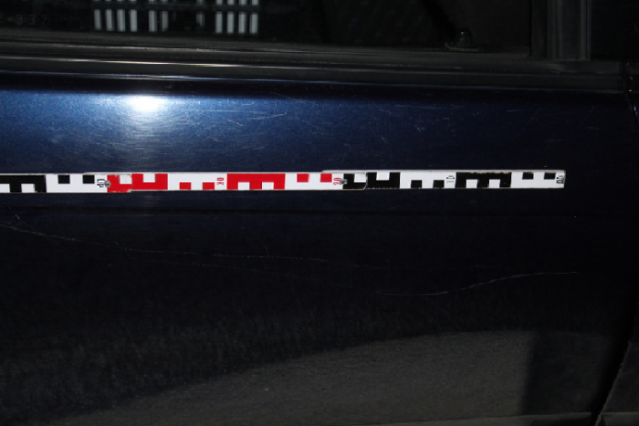 Egy 78 éves esztergomi néninek nem tetszett, ahogy parkolnak az autók és a tettek mezejére lépett