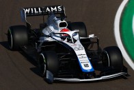 F1: Folytatja a vezeklést a Williams ifjonca 2