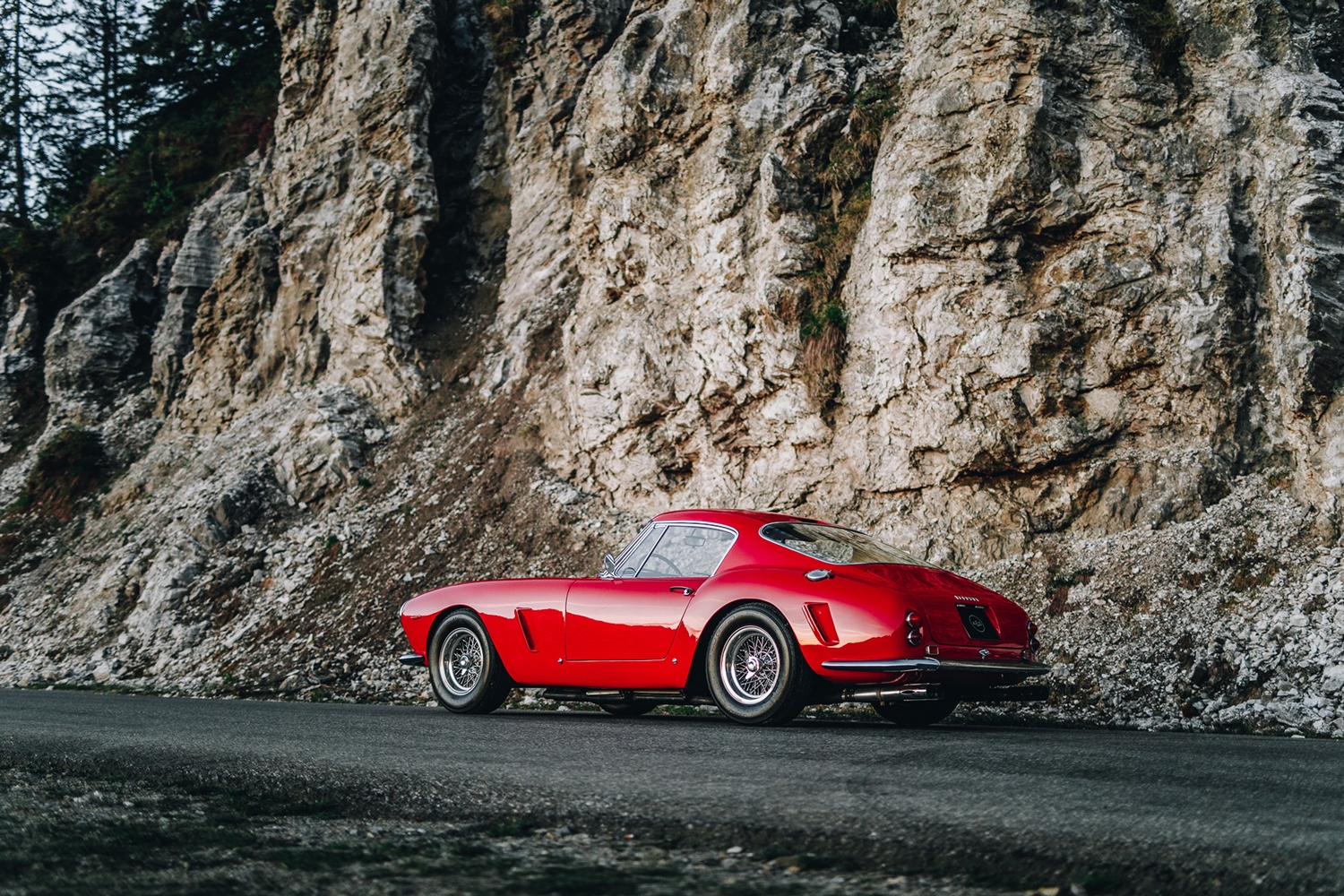 A Ferrari 250 SWB az autó, amiért megéri milliárdosnak lenni 9