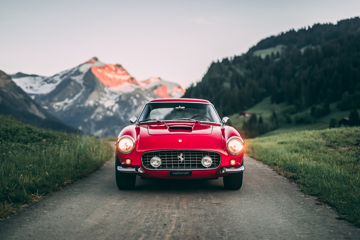 A Ferrari 250 SWB az autó, amiért megéri milliárdosnak lenni 10